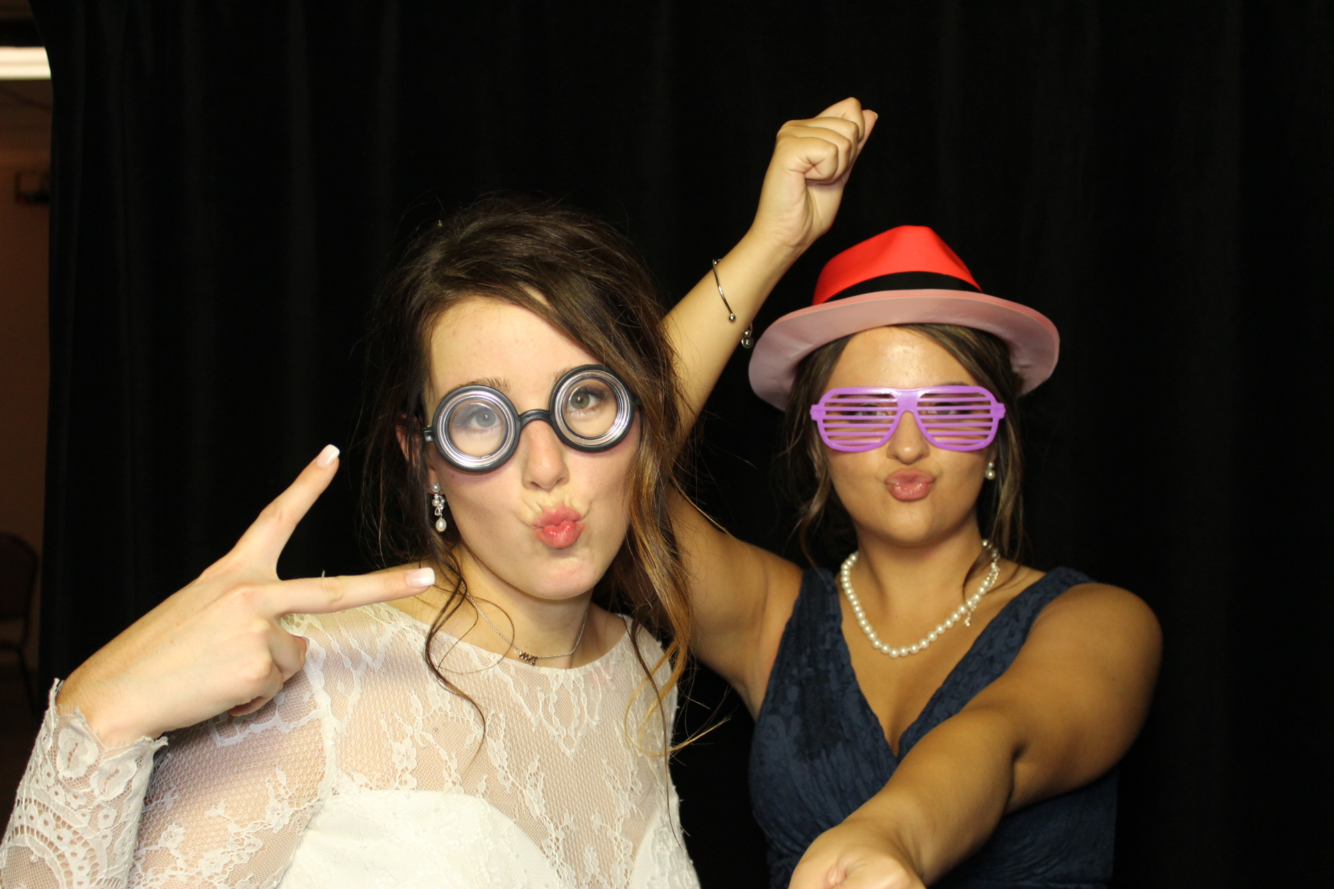 Michala Binkly & Nathan Hall Wedding Reception | View more photos from the event at gallery.photoboothcincy.com/u/PhotoBoothCincy/Michala-Binkly-Nathan-Hall-Wedding-Reception